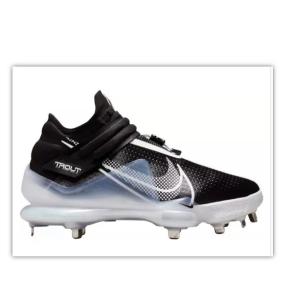 Nike Zoom Force Trout 7 Baseball Cleats Sz 11.5 CI3134-005 - Picture 1 of 5